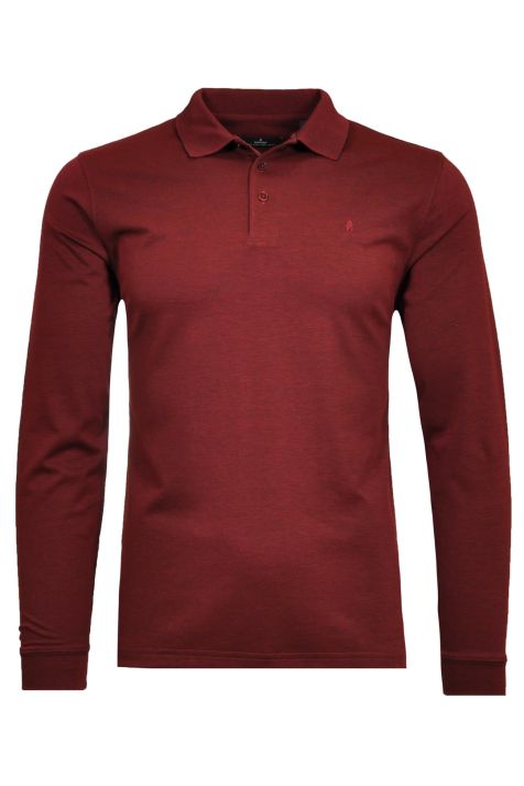 Polo Uomo Ragman Regular Manica lunga