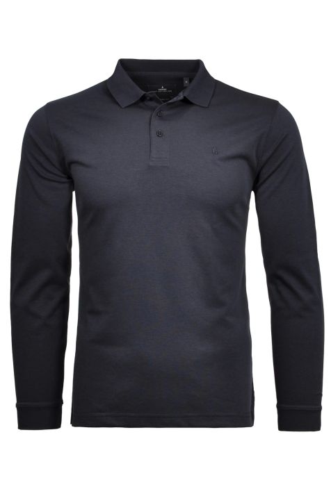 Polo Uomo Ragman Regular Manica lunga