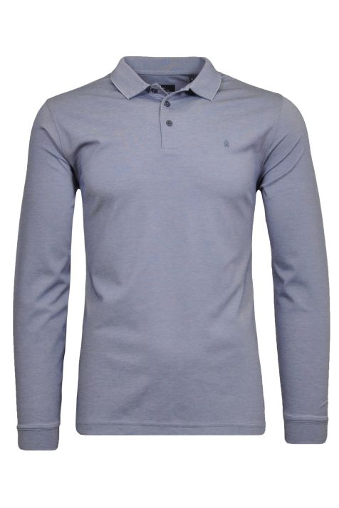 Polo Uomo Ragman Regular Manica lunga