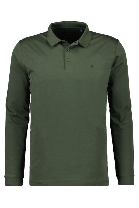 Polo Uomo Ragman Regular Manica lunga