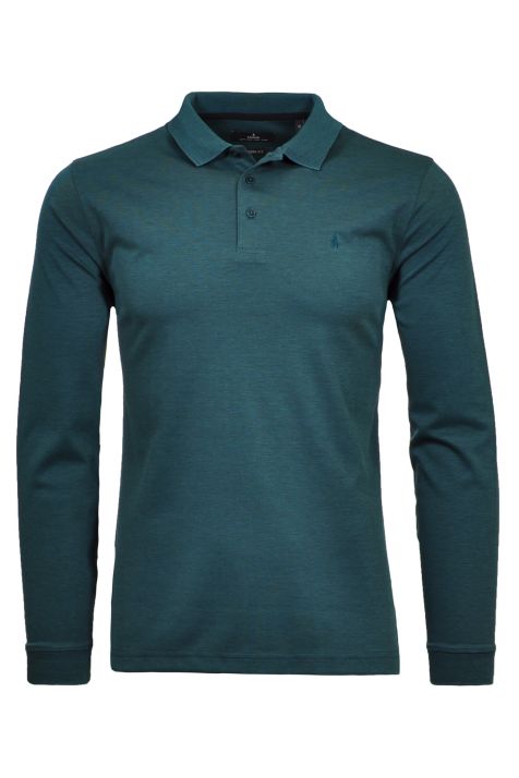 Polo Uomo Ragman Regular Manica lunga