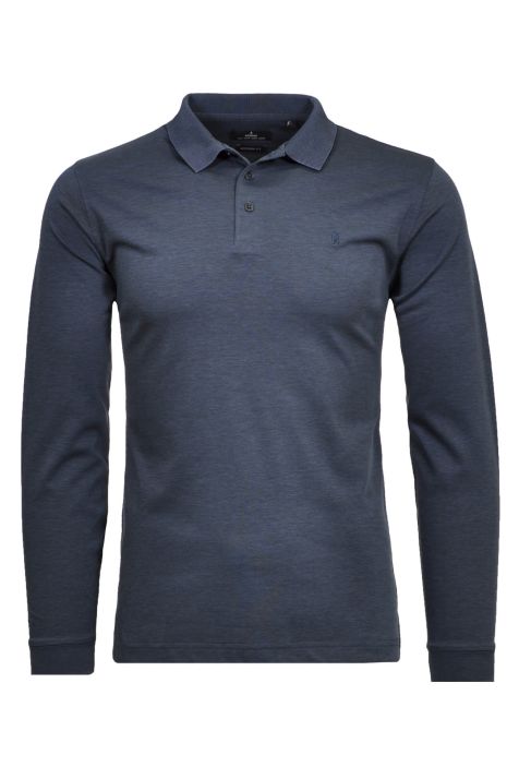 Polo Uomo Ragman Regular Manica lunga