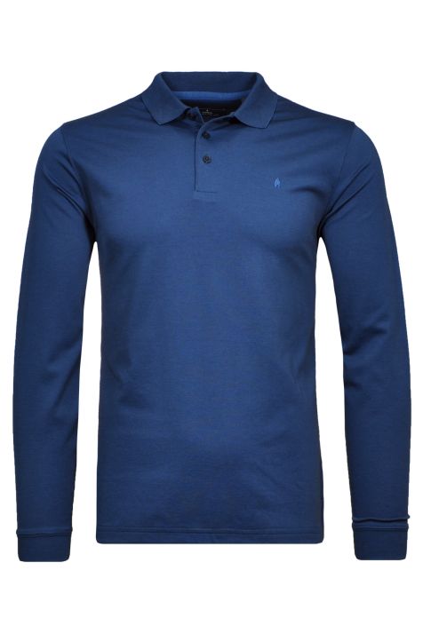 Polo Uomo Ragman Regular Manica lunga