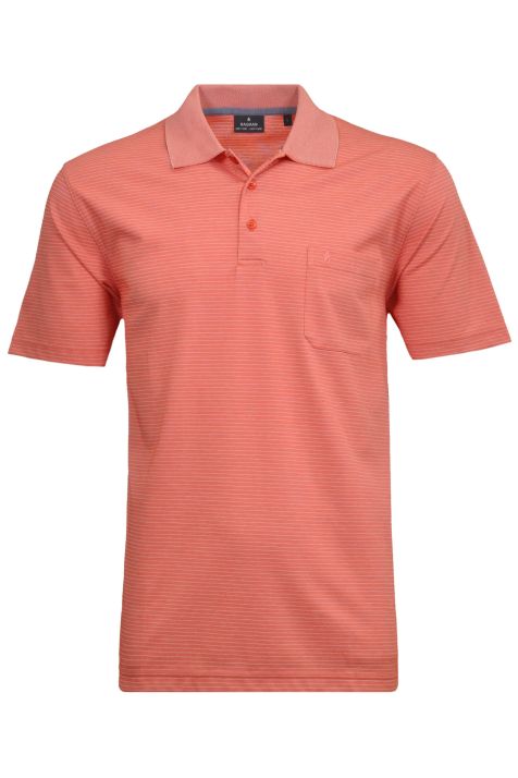 Polo Uomo Ragman Classic Manica corta