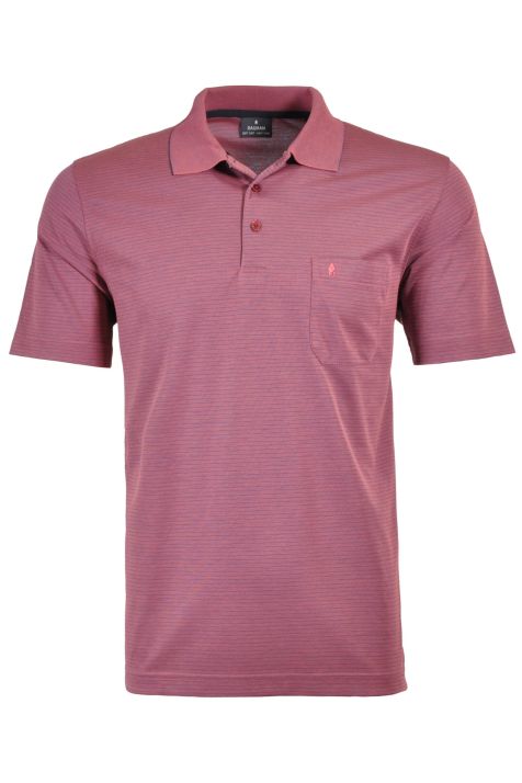 Polo Uomo Ragman Classic Manica corta