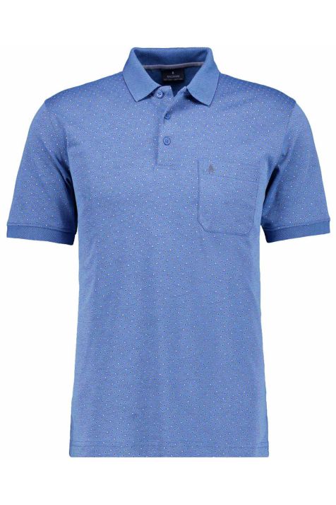 Polo Uomo Ragman Classic Manica corta