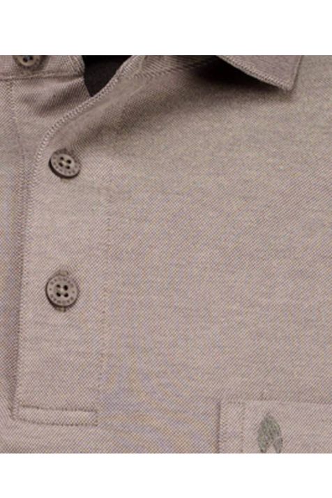 Polo Ragman Classic Manica lunga