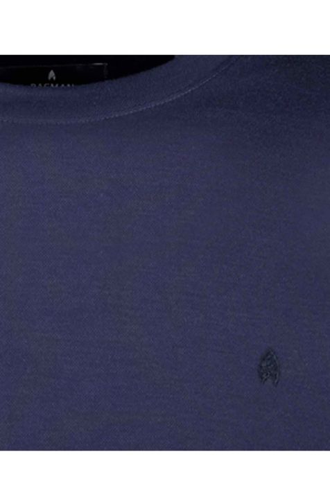 T-shirt Ragman Classic Manica lunga