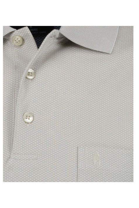 Polo Ragman Regular Manica corta