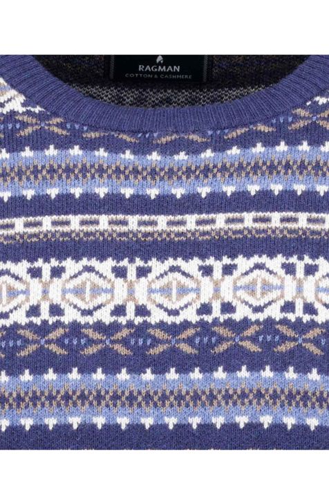 Maglia Uomo Ragman Girocollo Classic