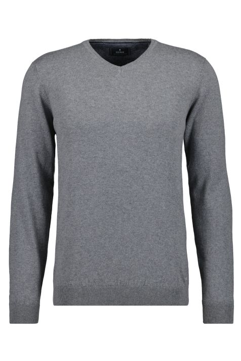 Maglia Uomo Ragman Collo v Classic 100% caldo cotone
