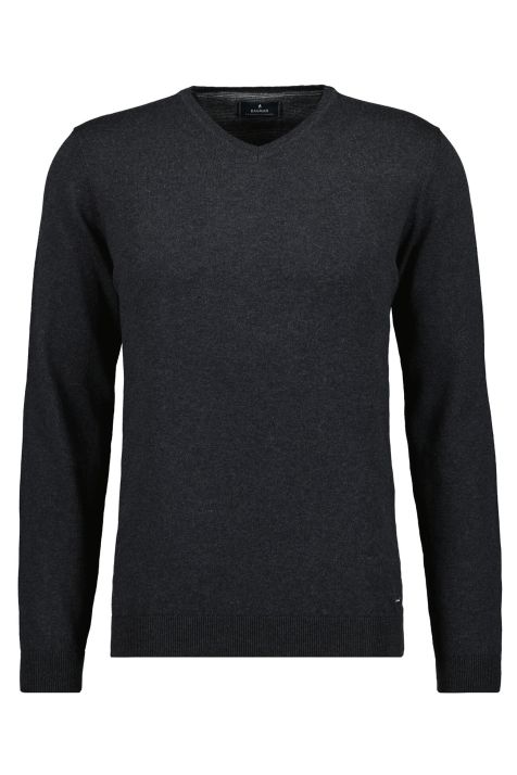 Maglia Uomo Ragman Collo v Classic 100% caldo cotone