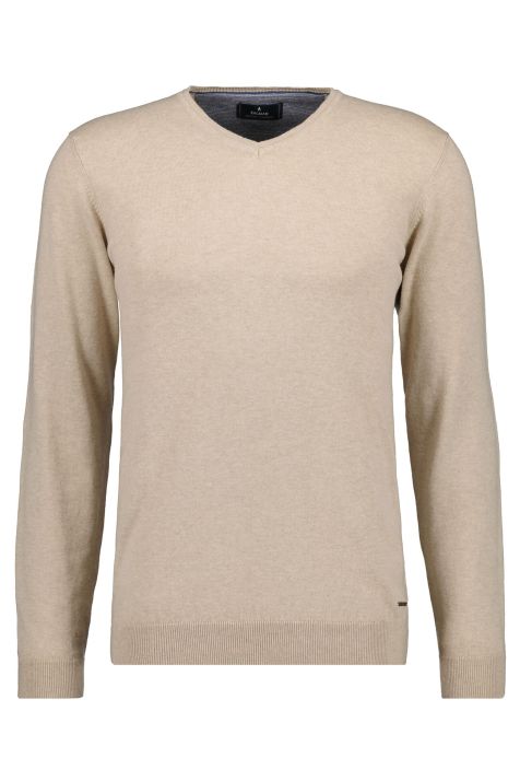 Maglia Uomo Ragman Collo v Classic 100% caldo cotone