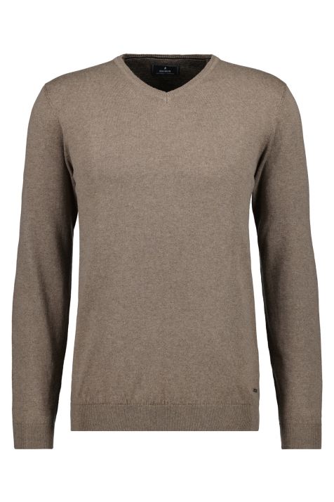 Maglia Uomo Ragman Collo v Classic 100% caldo cotone