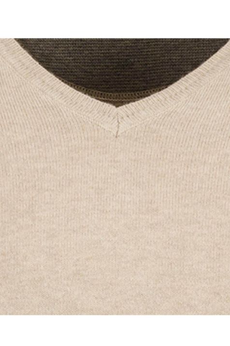 Maglia Uomo Ragman Collo v Regular