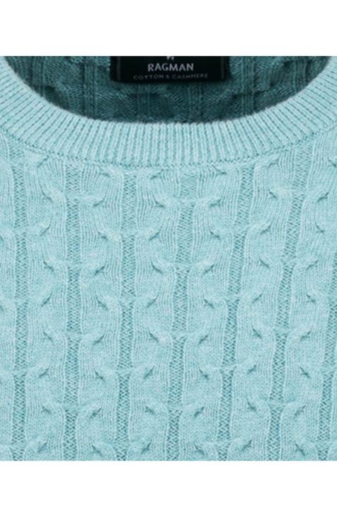 Maglia Uomo Ragman Girocollo Regular