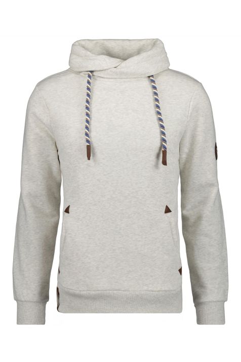 Maglia Uomo Ragman Felpa Classic 65% caldo cotone - 35% PL 