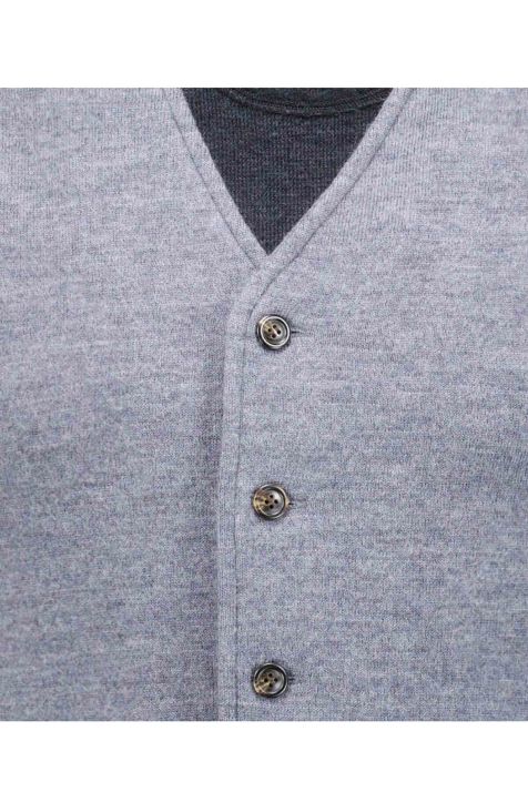 Maglia Uomo Ragman Gilet Classic