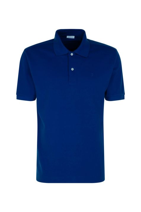 Polo Uomo Seidensticker Regular Tinta unita Manica corta