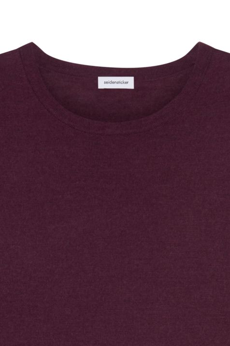 Maglia Uomo Seidensticker  Classic Tinta unita