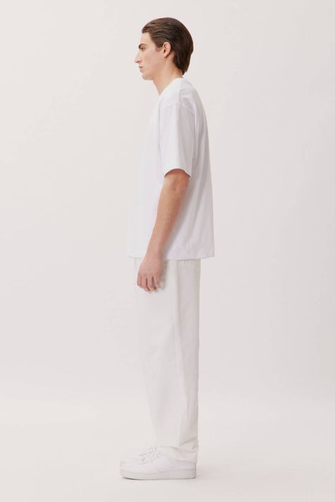T-shirt Uomo Seidensticker Regular Manica corta