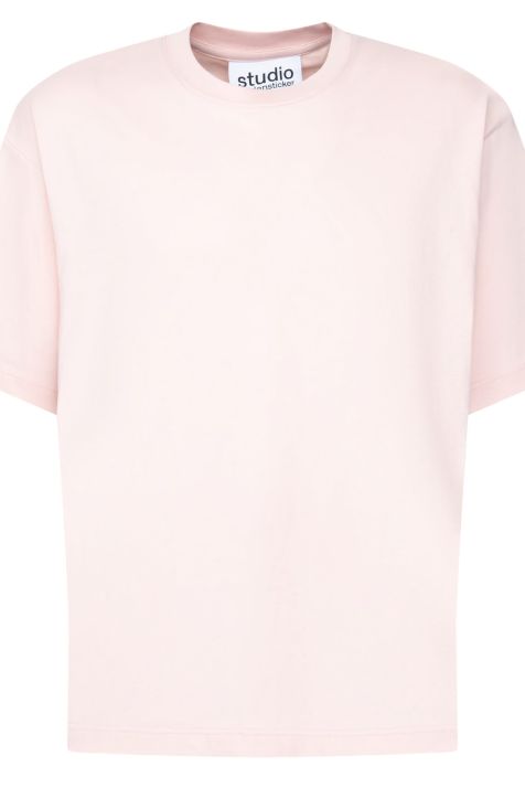 T-shirt Uomo Seidensticker Regular Tinta unita Manica corta