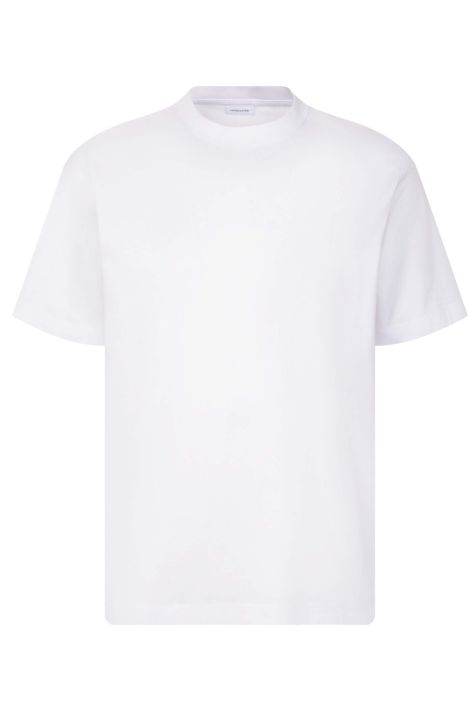 T-shirt Uomo Seidensticker Regular Tinta unita Manica corta