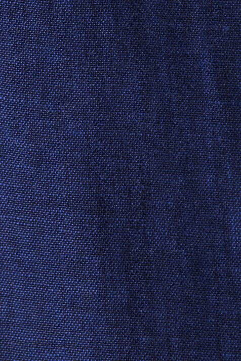 Camicia Uomo Seidensticker Slim Tinta unita collo Italiano Manica lunga