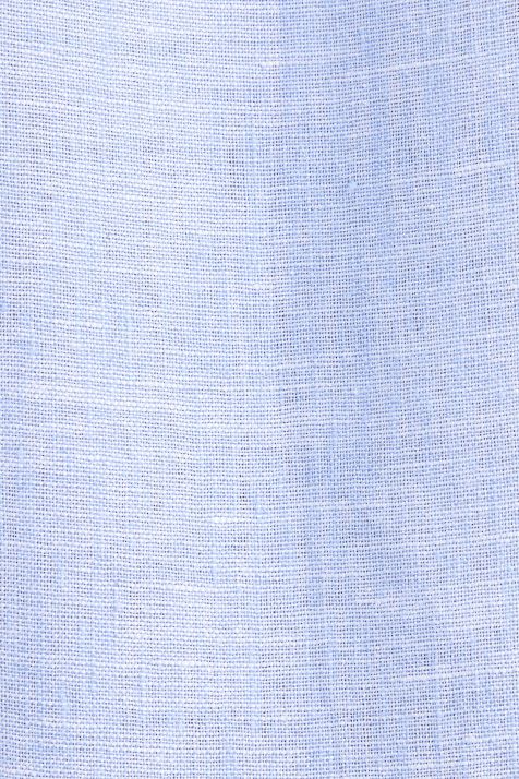 Camicia Uomo Seidensticker Regular Tinta unita collo Italiano Manica corta