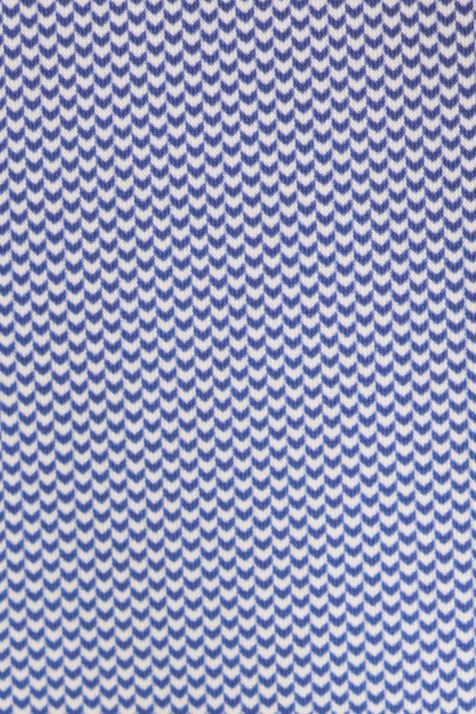 Camicia Uomo Seidensticker Slim Fantasia collo Italiano Manica lunga