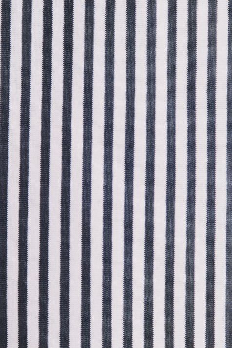 Camicia Uomo Seidensticker Slim Righe collo Italiano Manica lunga