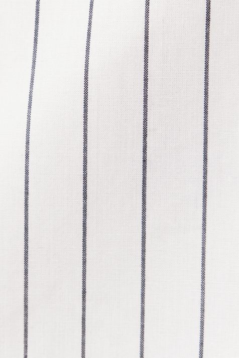 Camicia Uomo Seidensticker Comfort Righe collo Italiano Manica lunga