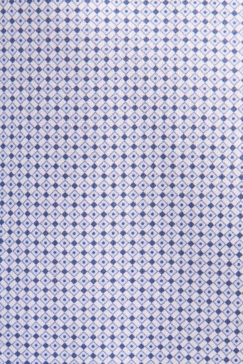 Camicia Uomo Seidensticker Regular Fantasia collo Italiano Manica lunga