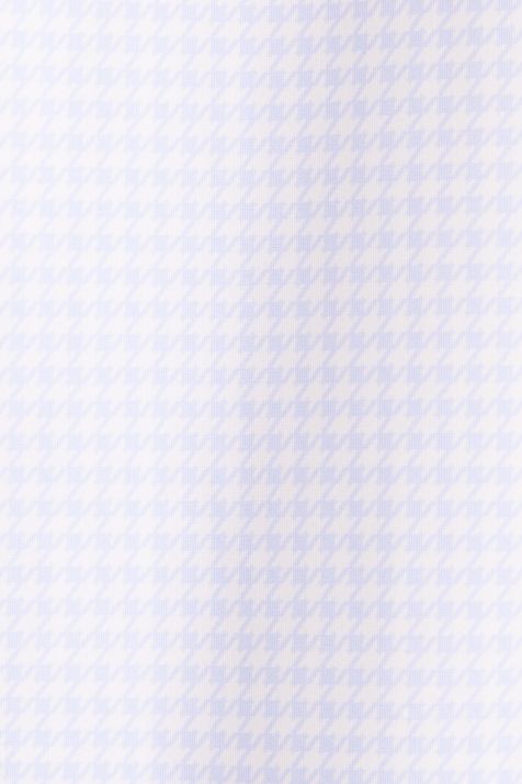 Camicia Uomo Seidensticker Slim Fantasia collo Italiano Manica lunga