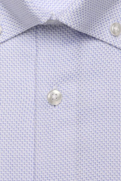 Camicia Uomo Seidensticker Regular collo Button down Manica lunga