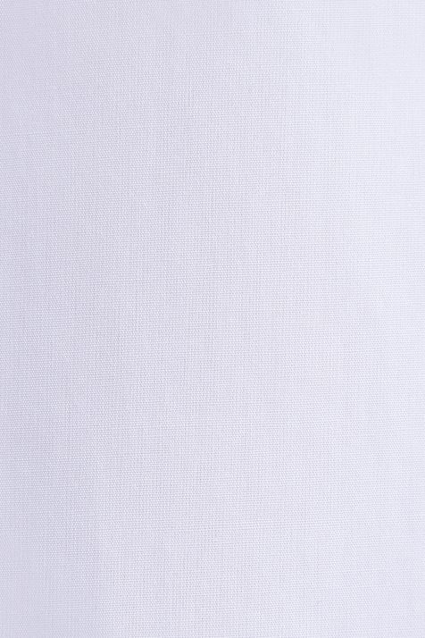 Camicia Uomo Seidensticker Slim Tinta unita collo Italiano Manica lunga