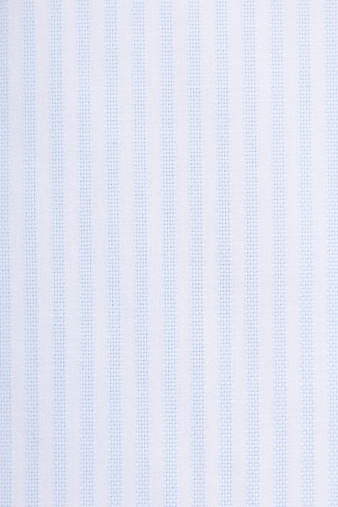 Camicia Uomo Seidensticker Slim Righe collo Button down Manica lunga