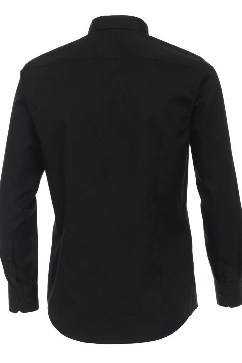 Camicia Uomo Venti Regular Tinta unita collo Francese Manica lunga