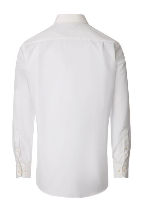 Camicia Uomo Venti Regular Tinta unita collo Italiano Manica lunga