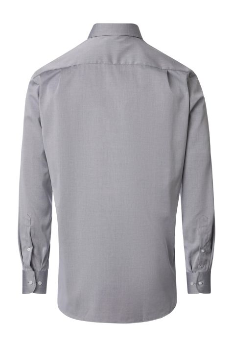 Camicia Uomo Venti Comfort Tinta unita collo Francese Manica lunga