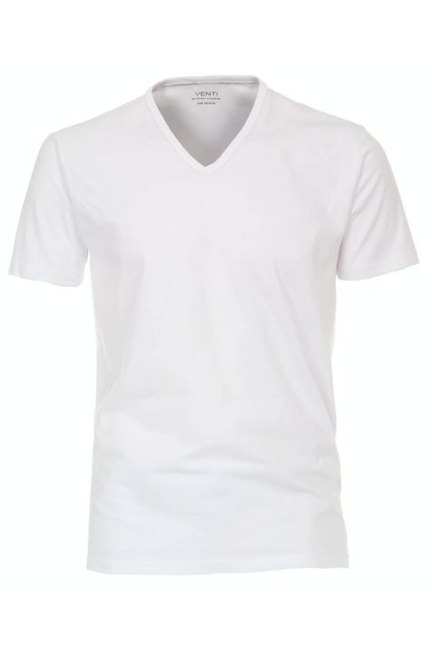 T-shirt Uomo Venti Regular Tinta unita Manica corta