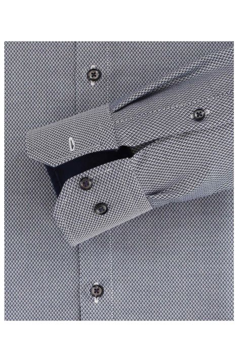 Camicia Uomo Venti Regular No Stiro Tinta unita collo Button down Manica lunga