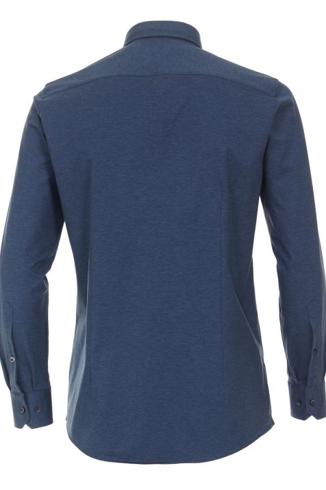 Camicia Uomo Venti Regular Tinta unita collo Italiano Manica lunga