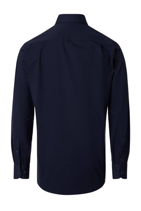 Camicia Uomo Venti Regular Tinta unita collo Italiano Manica lunga
