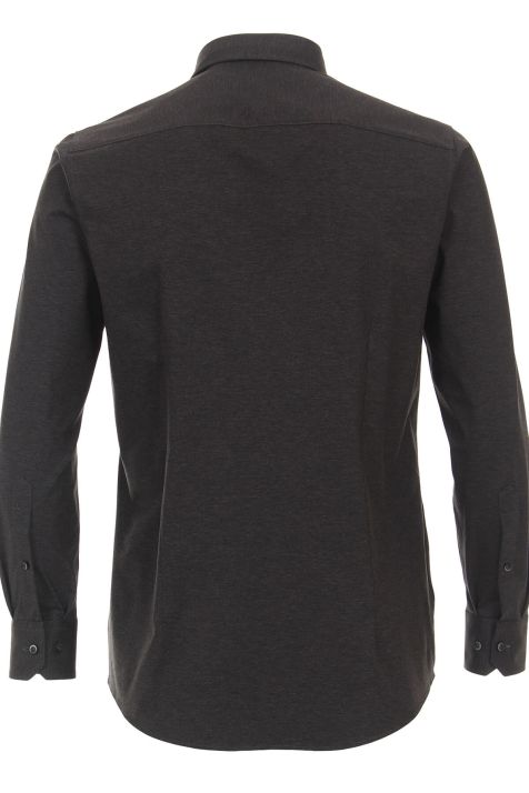 Camicia Uomo Venti Regular Tinta unita collo Italiano Manica lunga