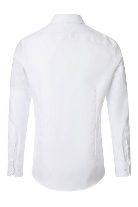 Camicia Uomo Venti Regular Tinta unita collo Button down Manica lunga