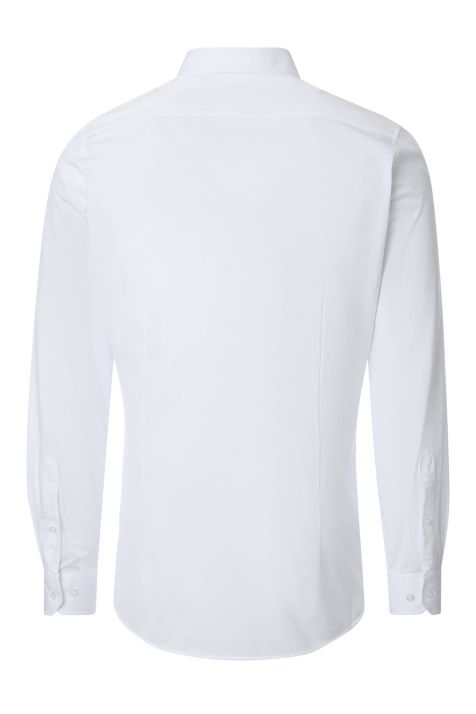 Camicia Uomo Venti Regular Tinta unita collo Italiano Manica lunga