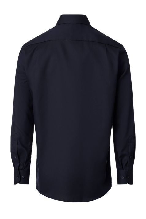 Camicia Uomo Venti Comfort Tinta unita collo Button down Manica lunga