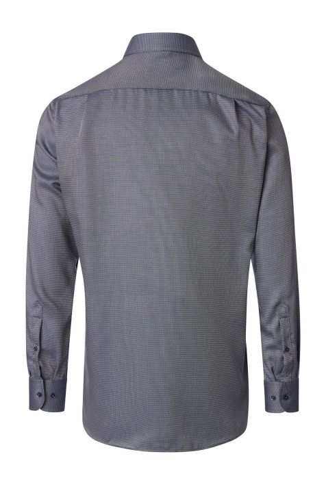 Camicia Uomo Venti Comfort Tinta unita collo Italiano Manica lunga