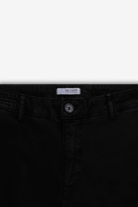 Pantalone Uomo Yan Simmon Chino Slim Tinta unita